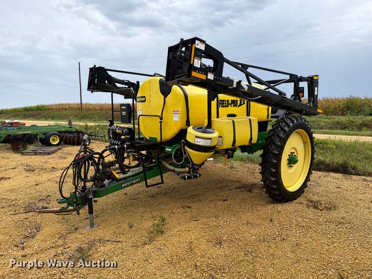 0 Bestway Field Pro IV