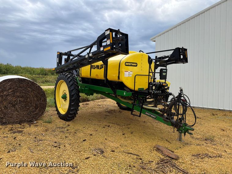 0 Bestway Field Pro IV