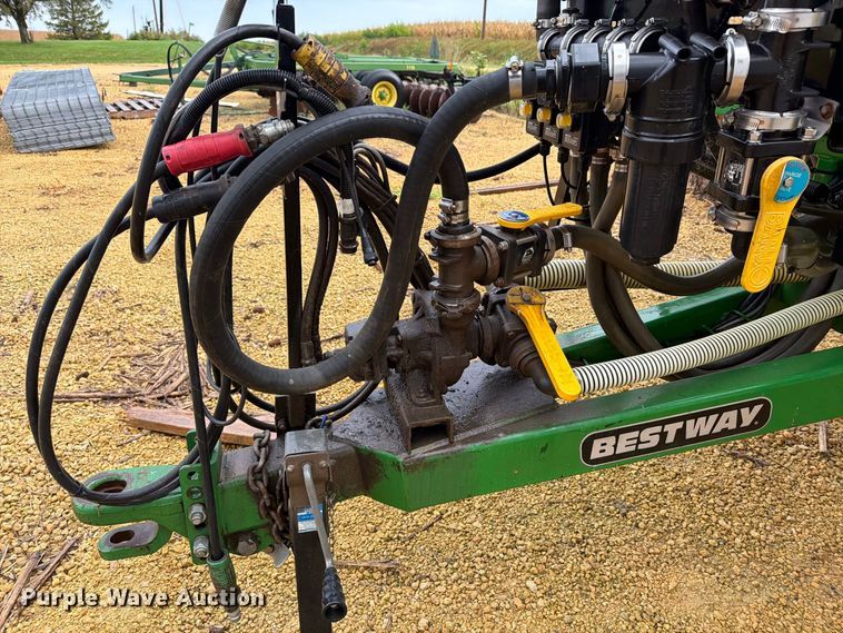 0 Bestway Field Pro IV