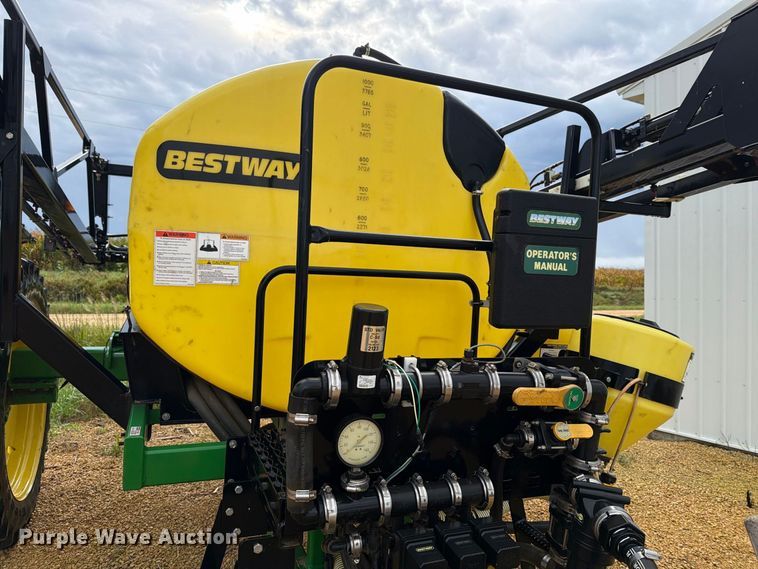 0 Bestway Field Pro IV
