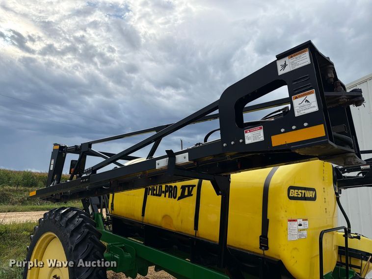 0 Bestway Field Pro IV
