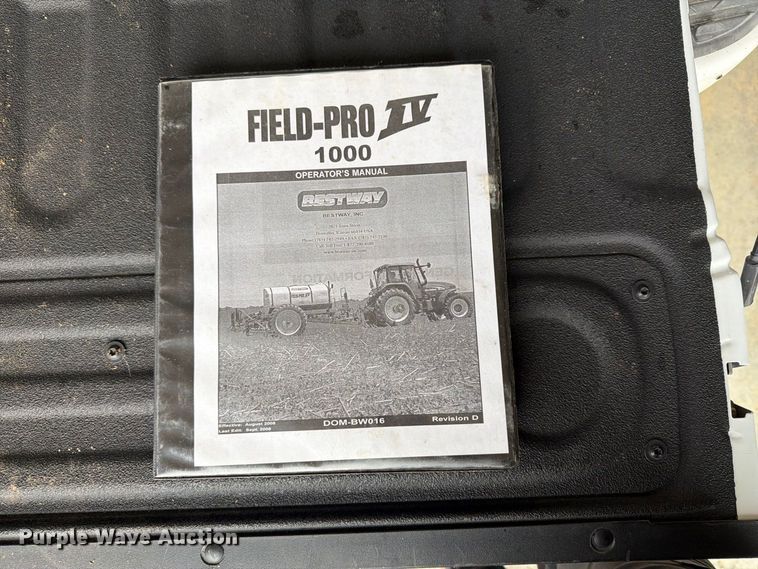 0 Bestway Field Pro IV