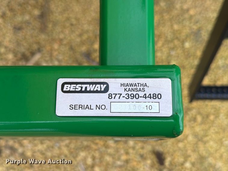 0 Bestway Field Pro IV