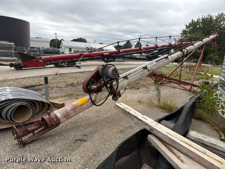 image for item FT8113 Auger