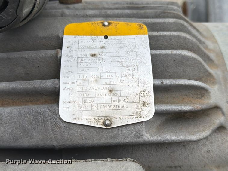 image for item FT8113 Auger
