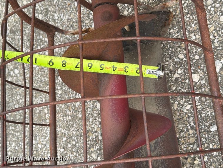 image for item FT8113 Auger