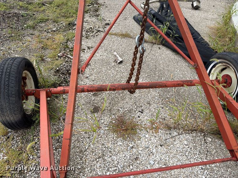 image for item FT8113 Auger