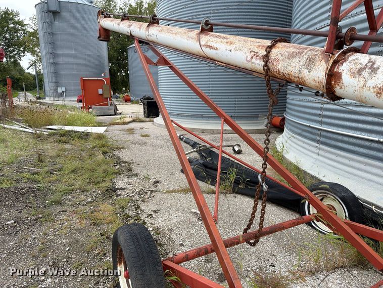 image for item FT8113 Auger