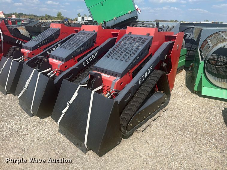 2024 Erie Industries SCL850 compact utility loader