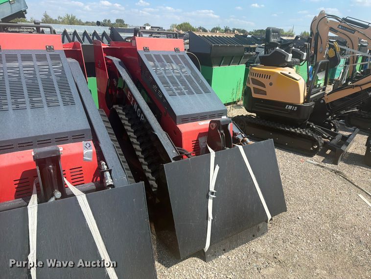 image for item NC9941 2024 Erie Industries SCL850 compact utility loader