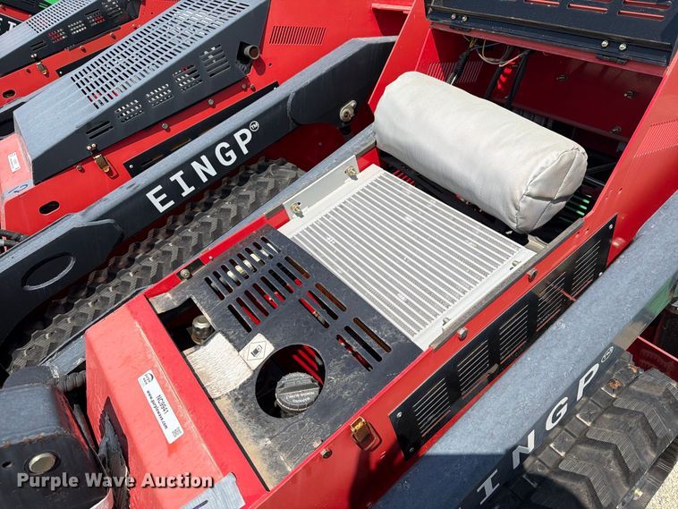 image for item NC9941 2024 Erie Industries SCL850 compact utility loader