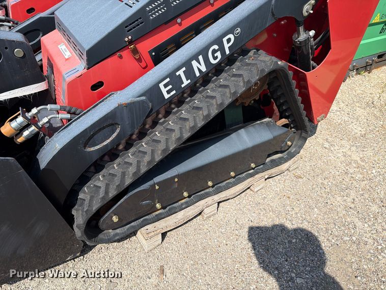image for item NC9941 2024 Erie Industries SCL850 compact utility loader