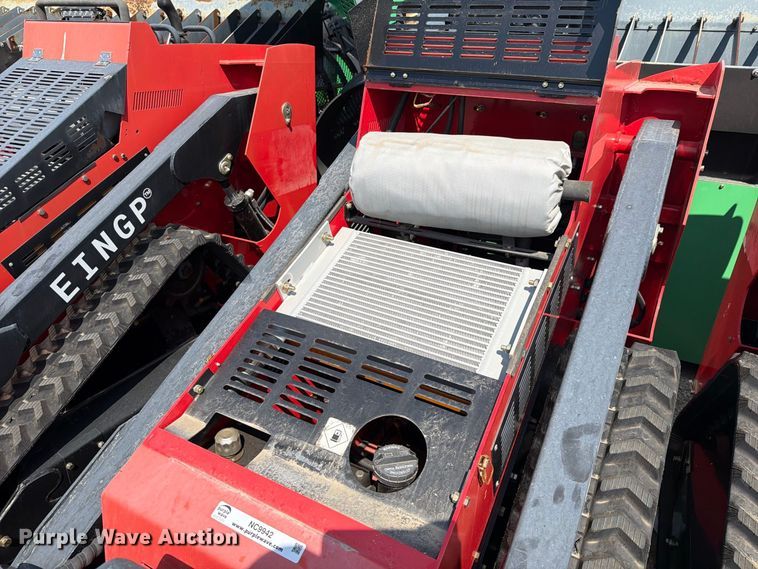 image for item NC9942 2024 Erie Industries SCL850 compact utility loader