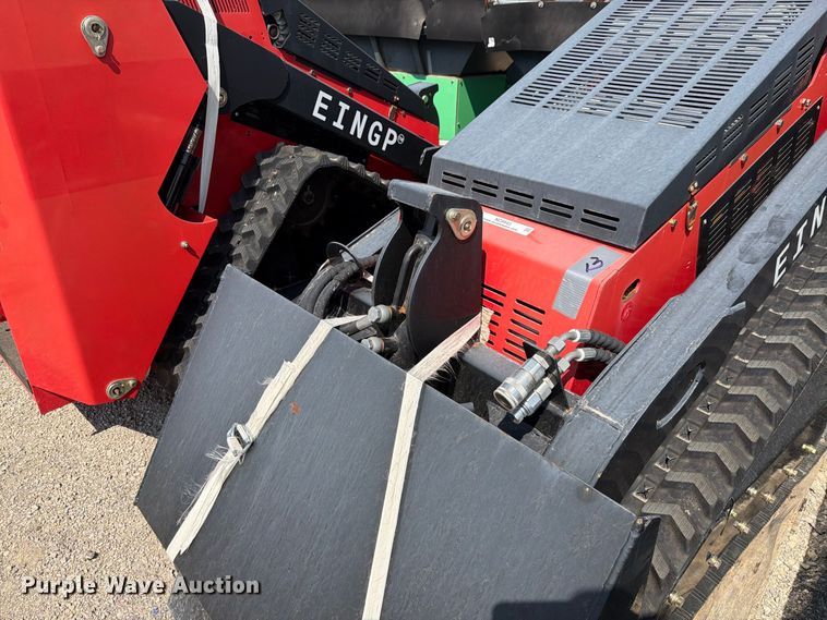 image for item NC9943 Erie Industries SCL850 compact utility loader