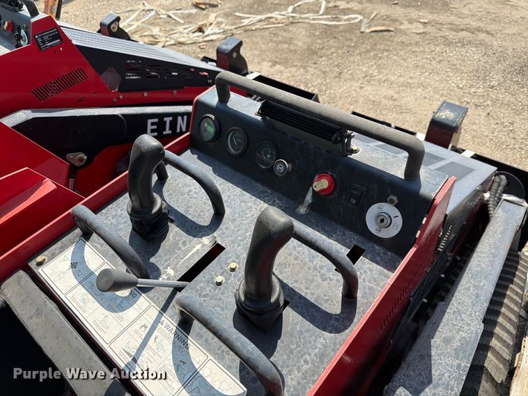 image for item NC9943 Erie Industries SCL850 compact utility loader