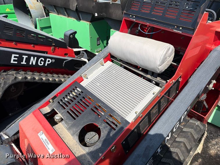 image for item NC9943 Erie Industries SCL850 compact utility loader