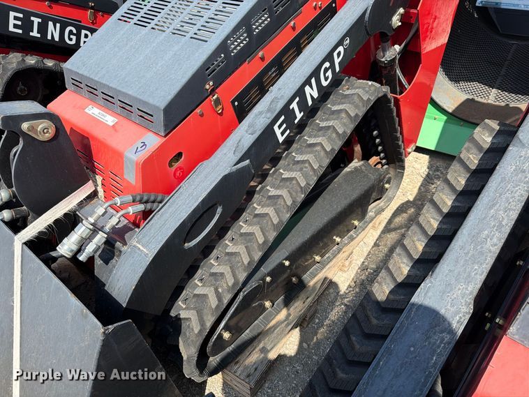 image for item NC9943 Erie Industries SCL850 compact utility loader
