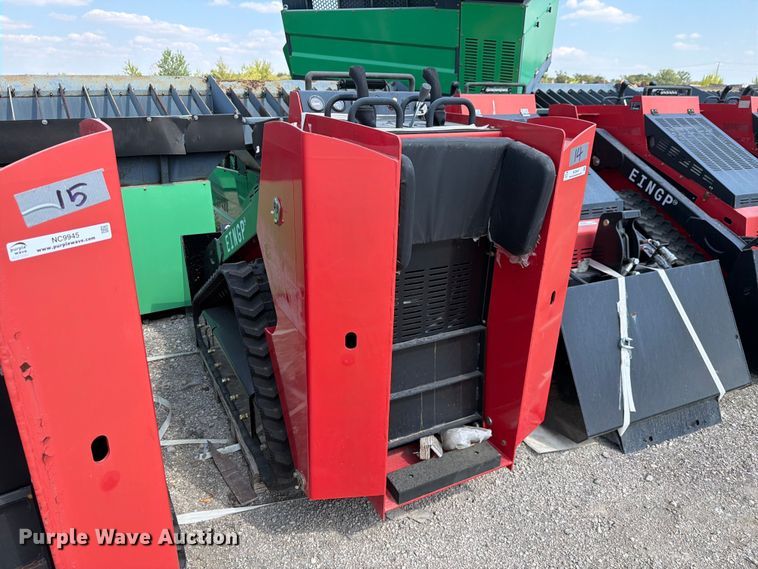image for item NC9944 Erie Industries SCL850 compact utility loader