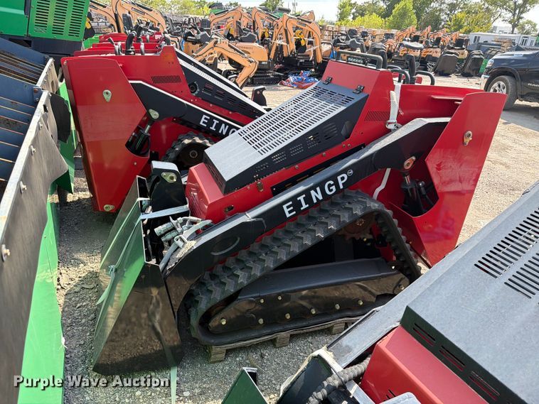 image for item NC9944 Erie Industries SCL850 compact utility loader