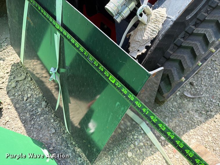 image for item NC9944 Erie Industries SCL850 compact utility loader