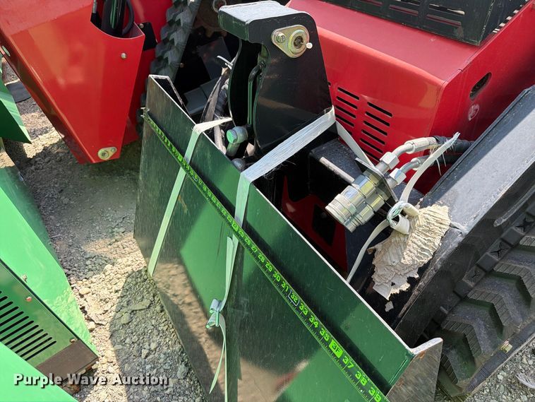 image for item NC9944 Erie Industries SCL850 compact utility loader