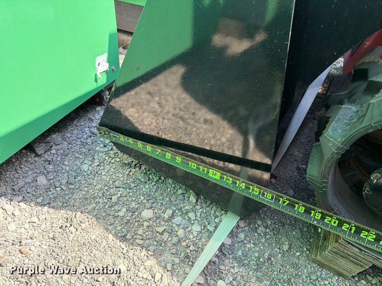 image for item NC9944 Erie Industries SCL850 compact utility loader