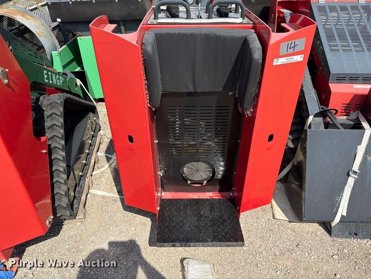image for item NC9944 Erie Industries SCL850 compact utility loader