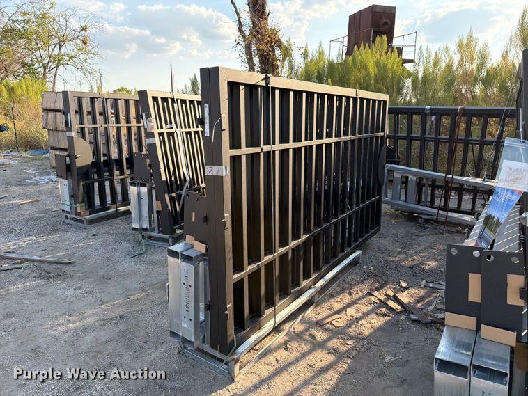 Valley Pioneer F20 gate