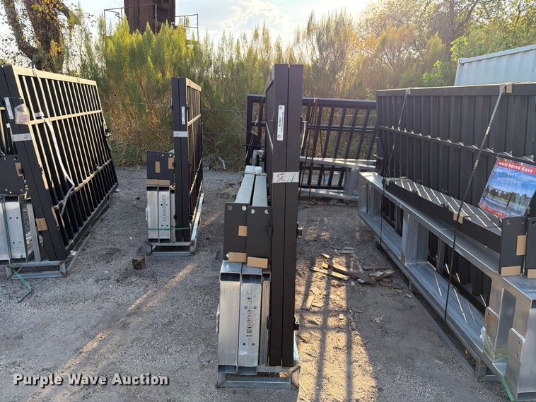 image for item NC9962 Valley Pioneer F20 gate