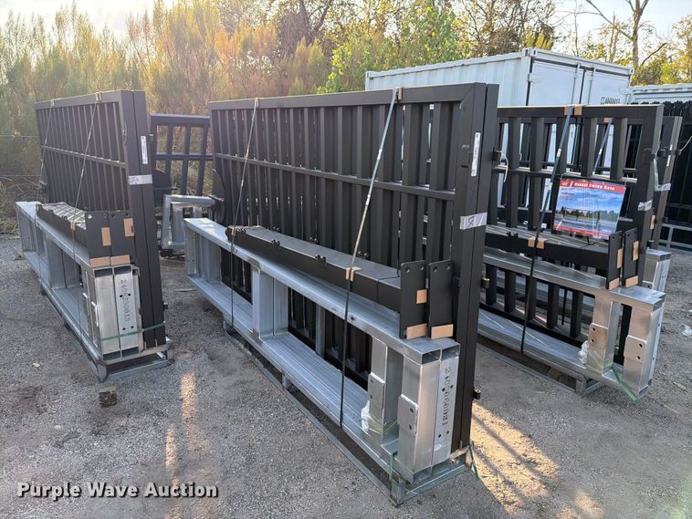 image for item NC9962 Valley Pioneer F20 gate
