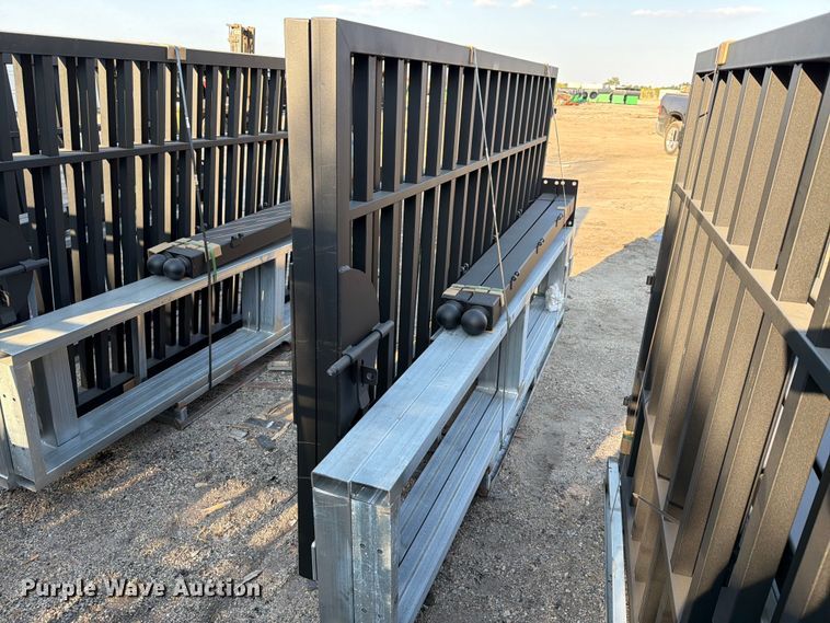 image for item NC9962 Valley Pioneer F20 gate