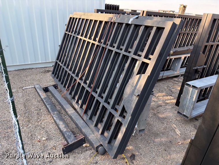 Valley Pioneer F20 gate