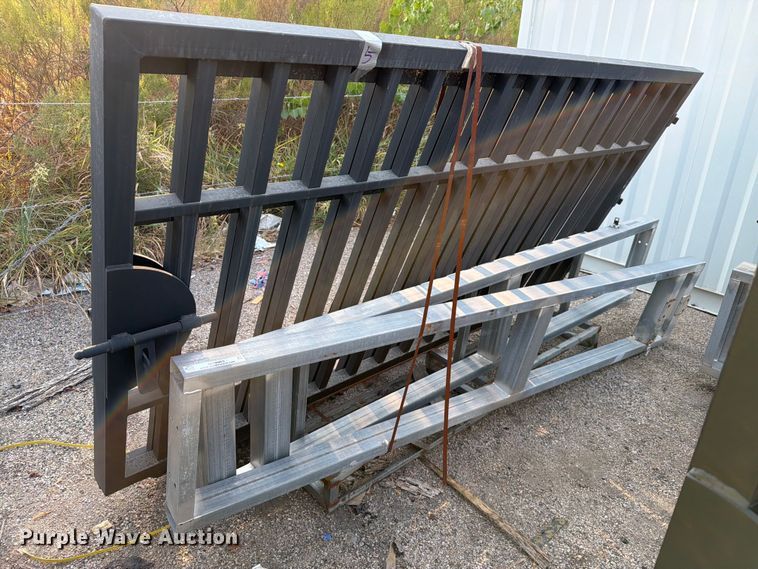 image for item NC9963 Valley Pioneer F20 gate