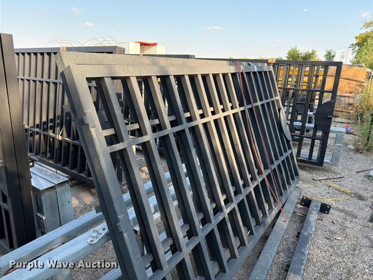 image for item NC9963 Valley Pioneer F20 gate