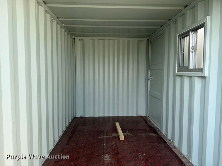 image for item NC9976 Shipping container