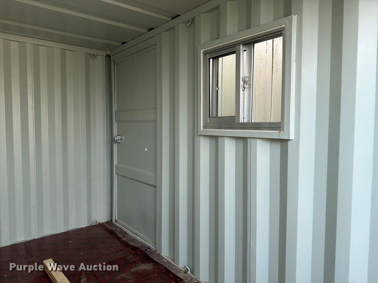 image for item NC9976 Shipping container