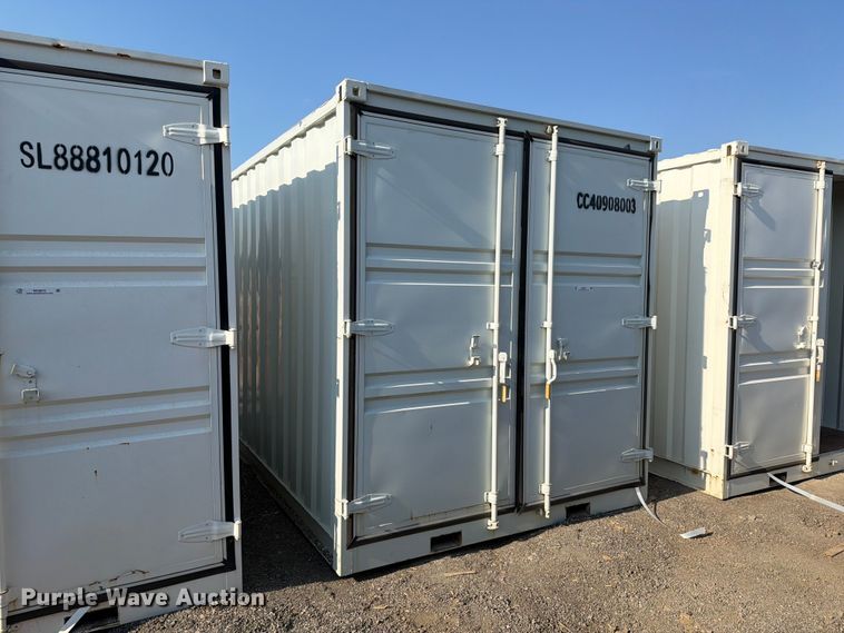 image for item NC9977 Shipping container