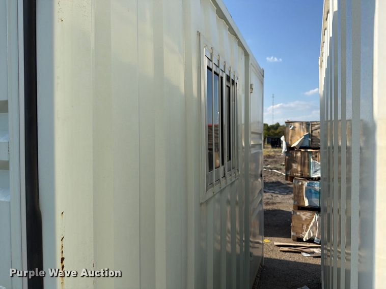 image for item NC9977 Shipping container