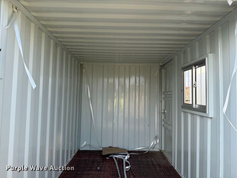 image for item NC9977 Shipping container