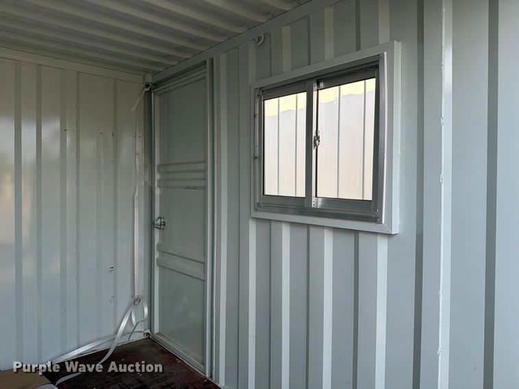 image for item NC9977 Shipping container