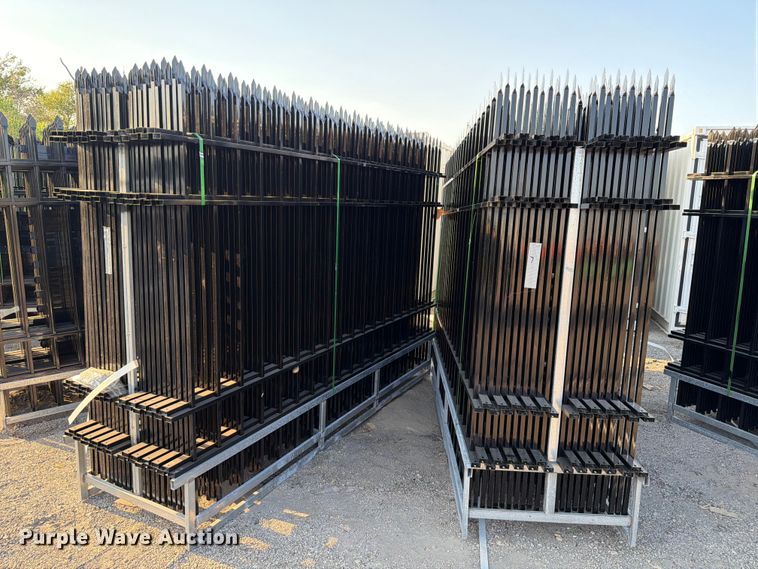 image for item NC9988 (88) EINGP F10 fence panels