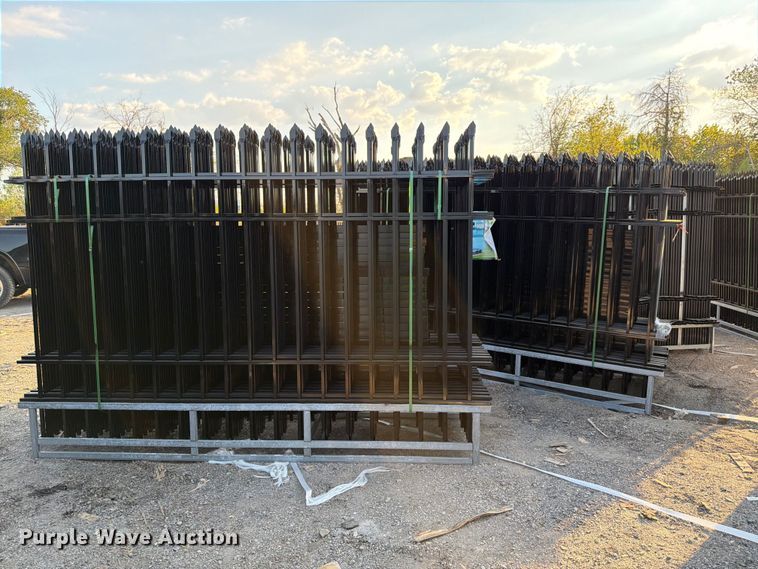 image for item NC9988 (88) EINGP F10 fence panels