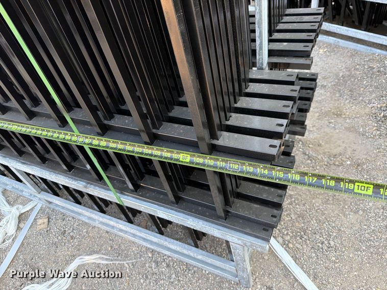 image for item NC9988 (88) EINGP F10 fence panels