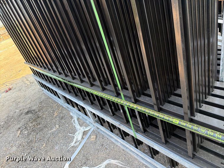 image for item NC9988 (88) EINGP F10 fence panels