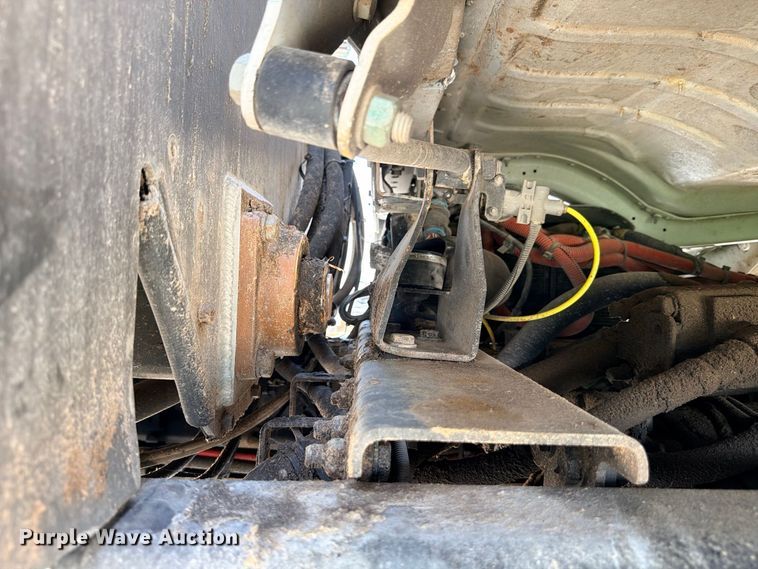 image for item YA4524 2024 Freightliner 114SD feed delivery truck