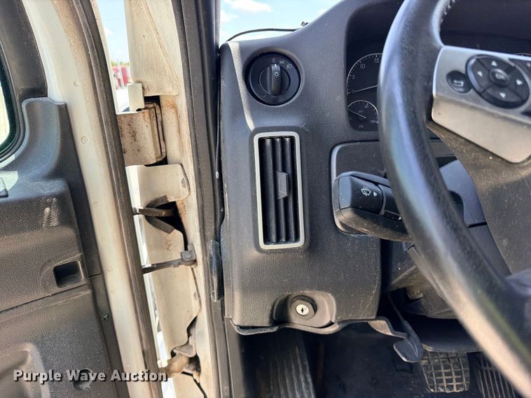 image for item YA4524 2024 Freightliner 114SD feed delivery truck