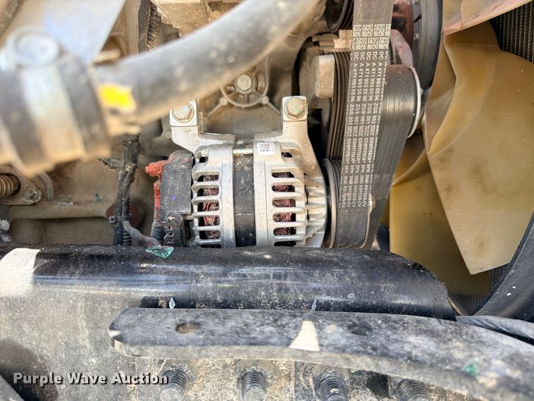 image for item YA4524 2024 Freightliner 114SD feed delivery truck