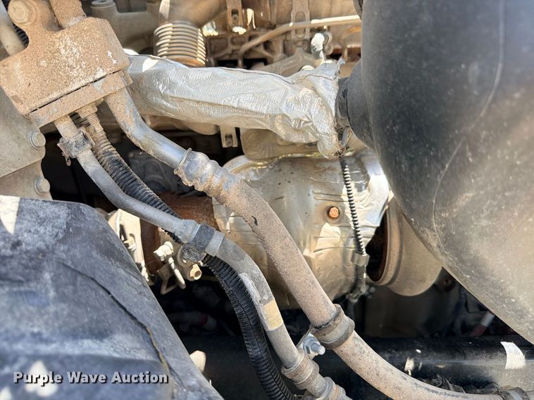 image for item YA4524 2024 Freightliner 114SD feed delivery truck