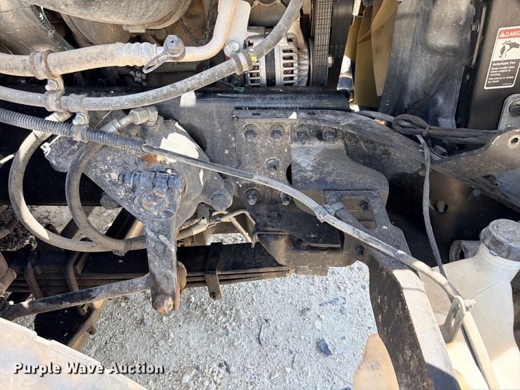 image for item YA4524 2024 Freightliner 114SD feed delivery truck