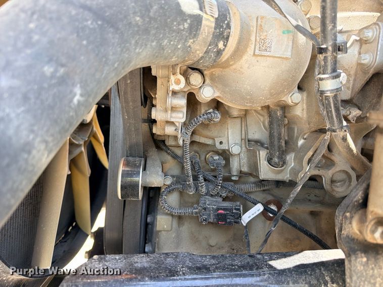 image for item YA4524 2024 Freightliner 114SD feed delivery truck